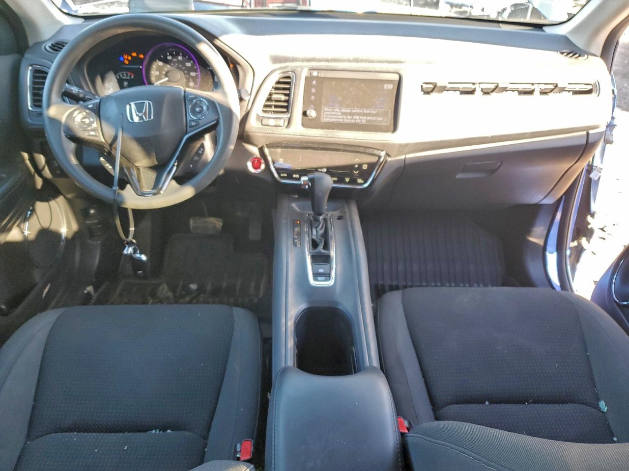2021 HONDA HR-V photo 8