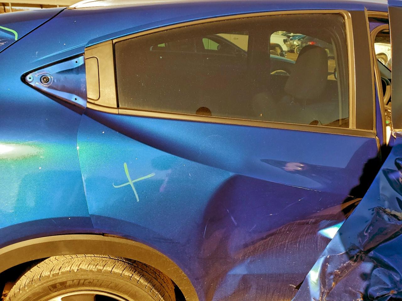 2021 HONDA HR-V photo 11