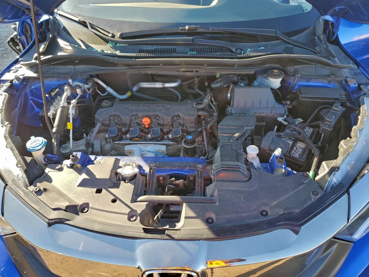 2021 HONDA HR-V photo 12