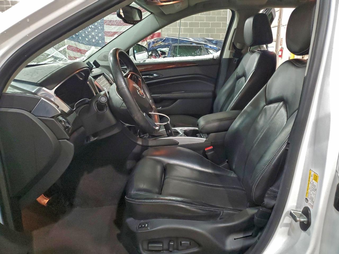 2013 CADILLAC SRX LUXURY COLLECTION photo 13