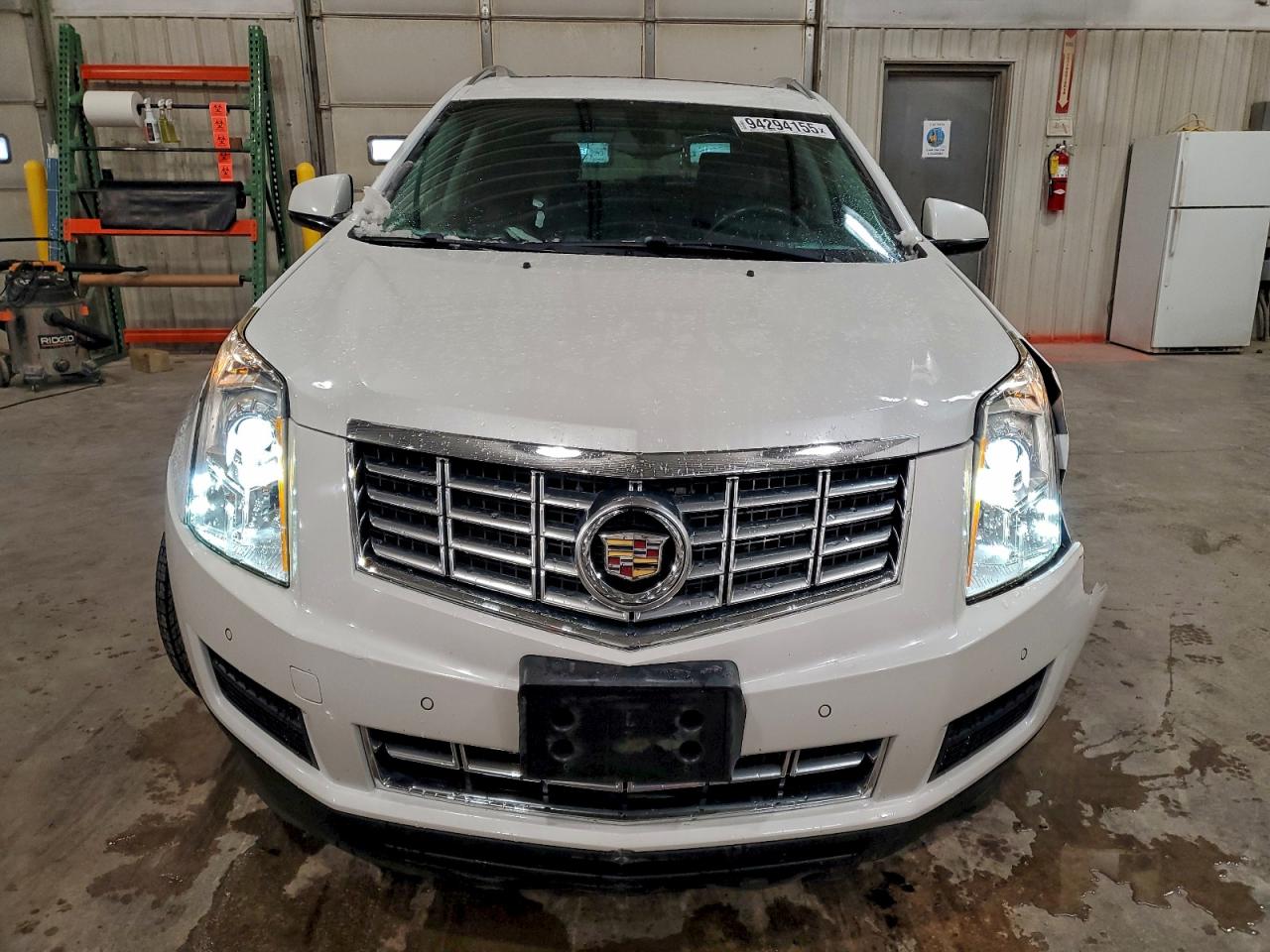 2013 CADILLAC SRX LUXURY COLLECTION photo 9