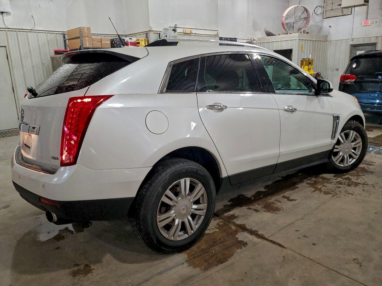 2013 CADILLAC SRX LUXURY COLLECTION photo 5