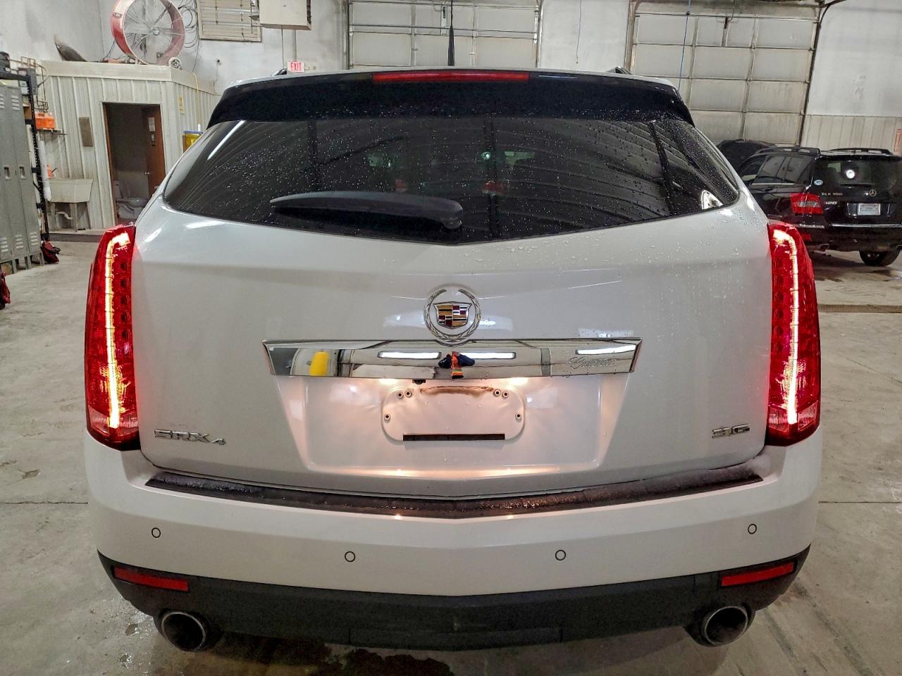 2013 CADILLAC SRX LUXURY COLLECTION photo 11