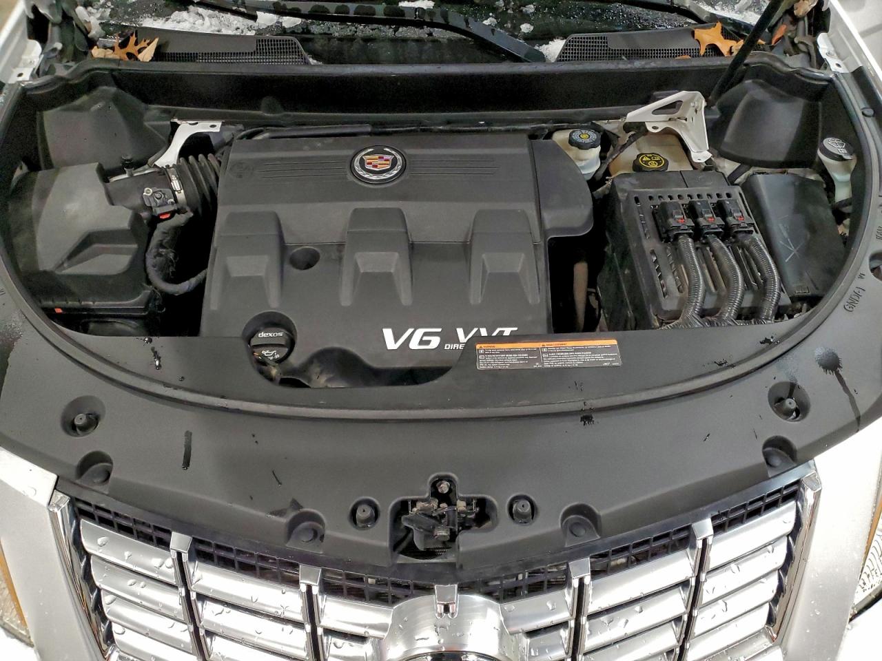 2013 CADILLAC SRX LUXURY COLLECTION photo 23
