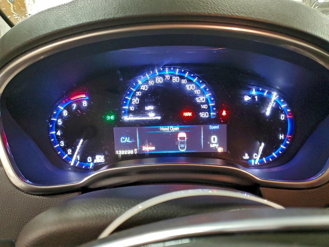 2013 CADILLAC SRX LUXURY COLLECTION photo 17