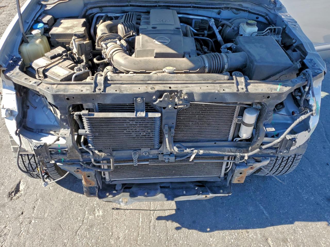 2019 NISSAN FRONTIER S photo 31