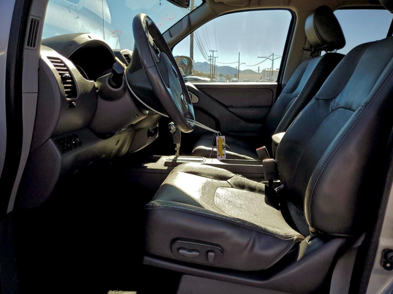 2019 NISSAN FRONTIER S photo 19