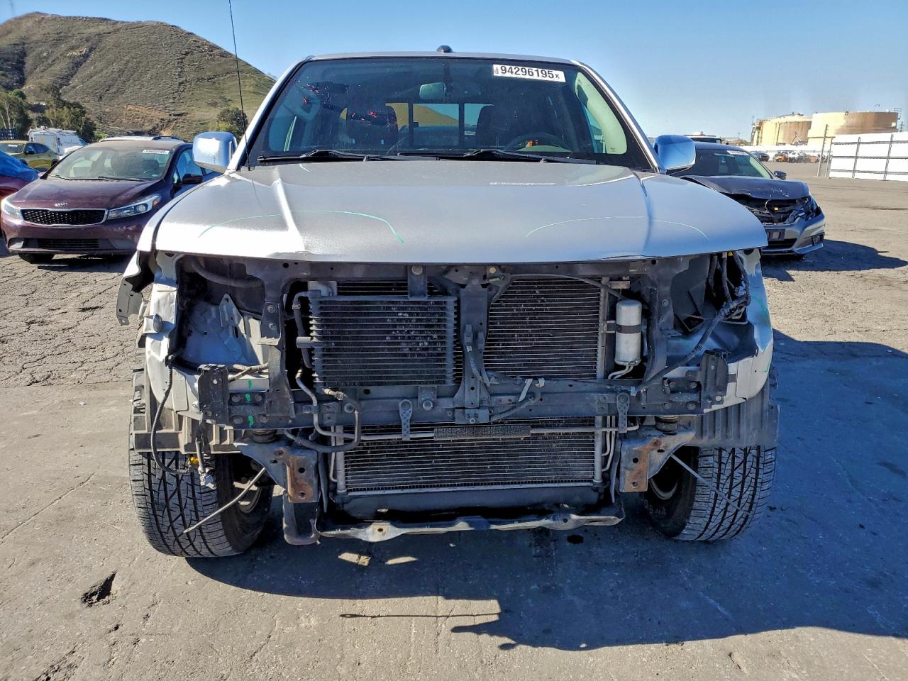 2019 NISSAN FRONTIER S photo 13