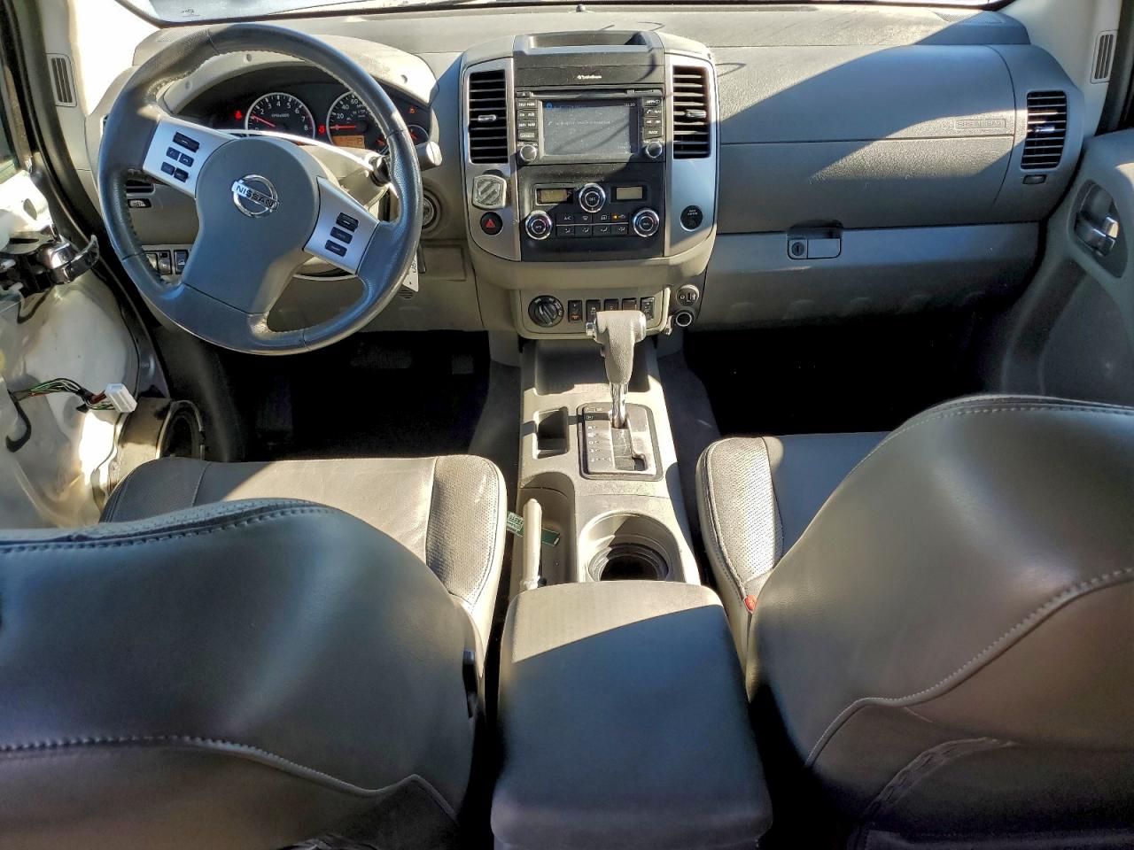 2019 NISSAN FRONTIER S photo 22