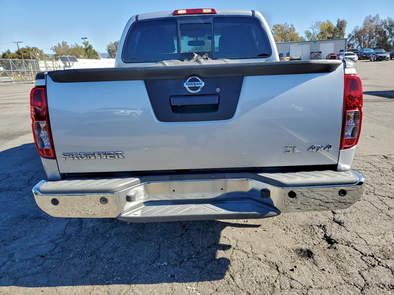 2019 NISSAN FRONTIER S photo 16