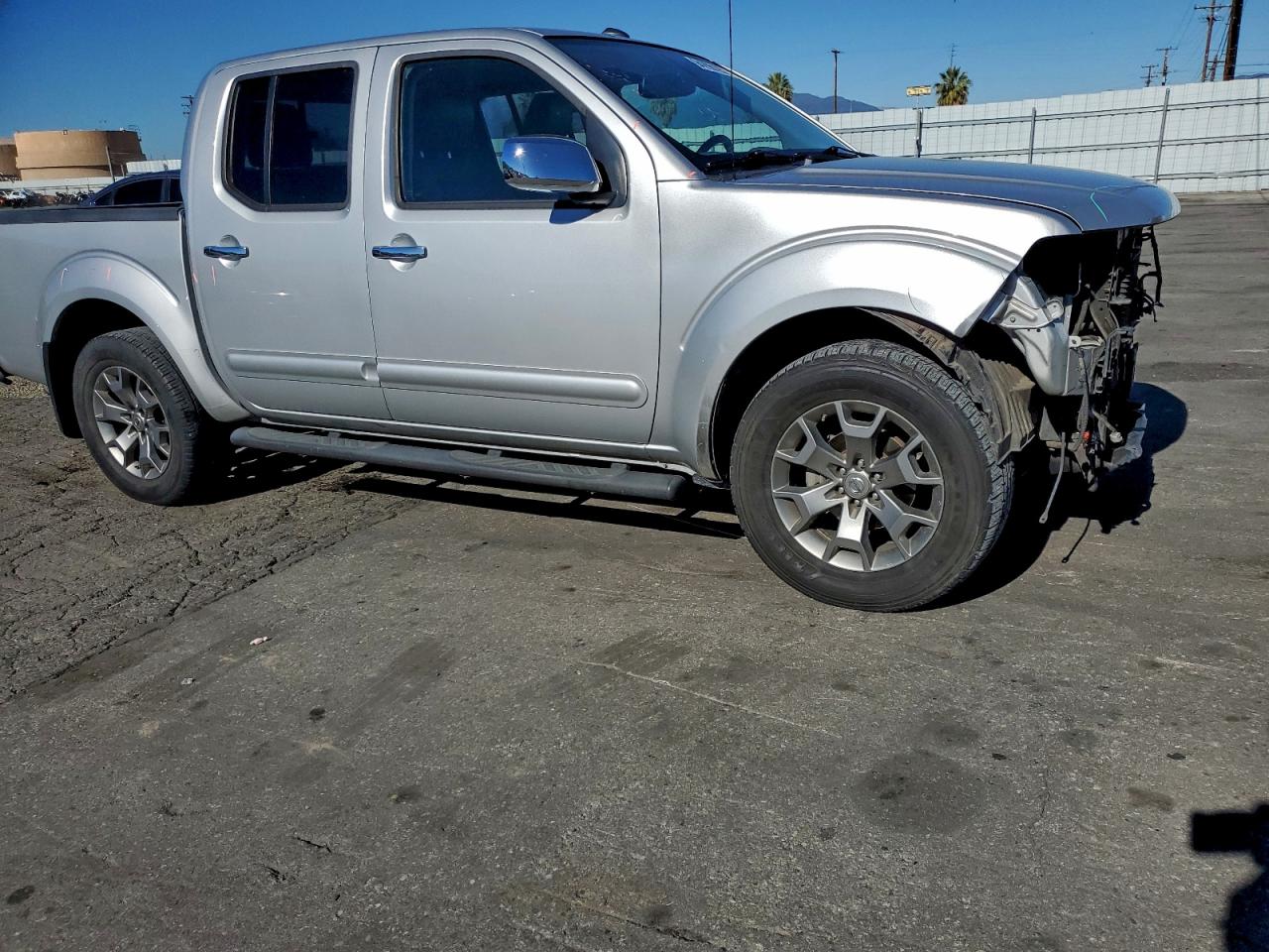 2019 NISSAN FRONTIER S photo 10