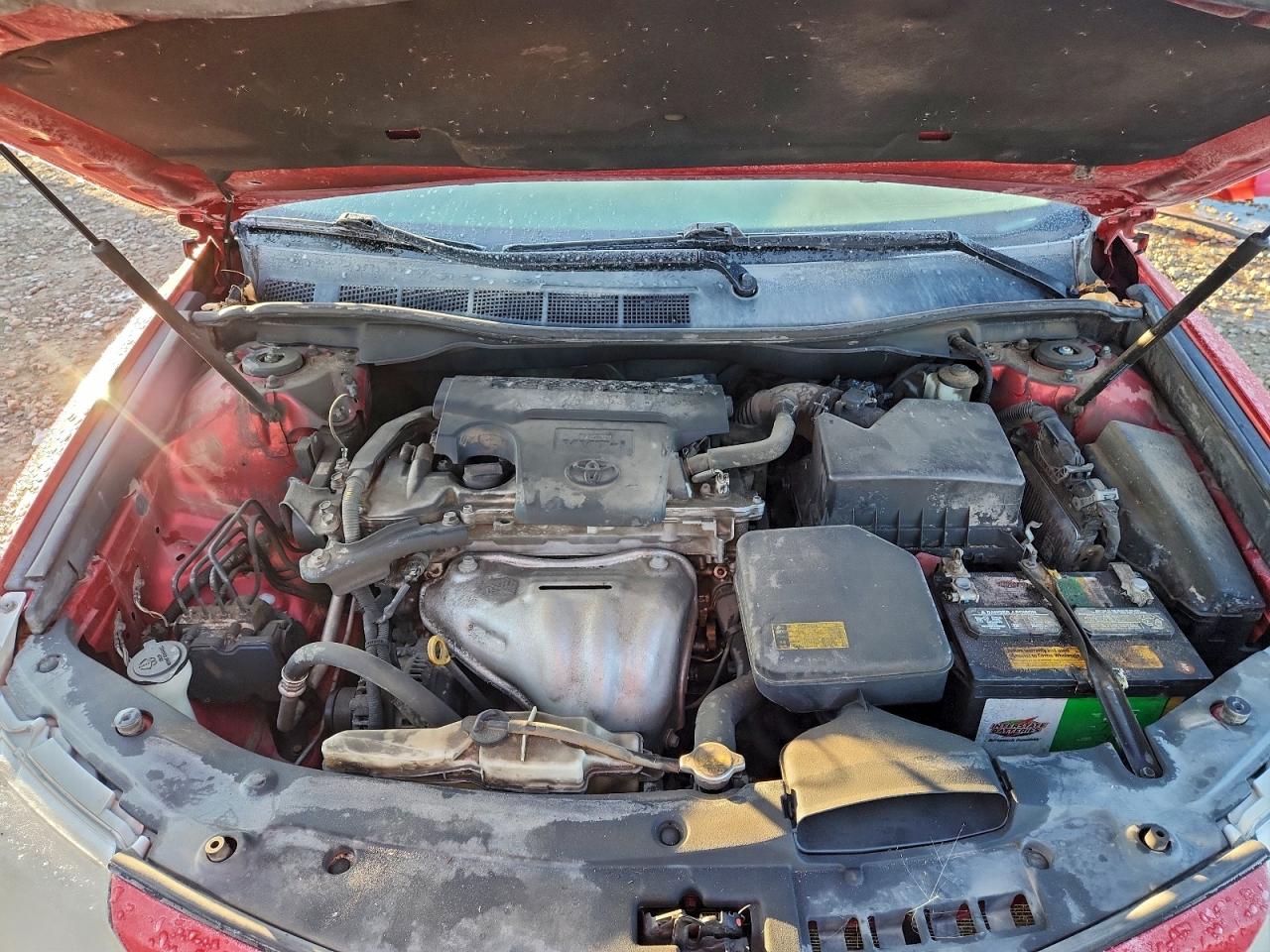 2013 TOYOTA CAMRY photo 31