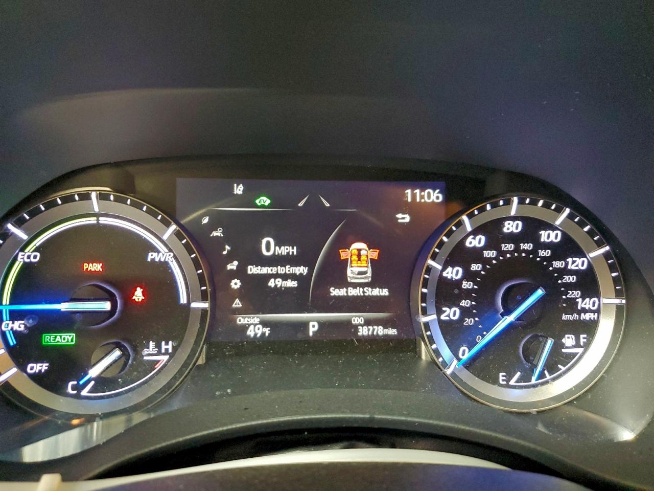 2022 TOYOTA HIGHLANDER HYBRID PLATINUM photo 9
