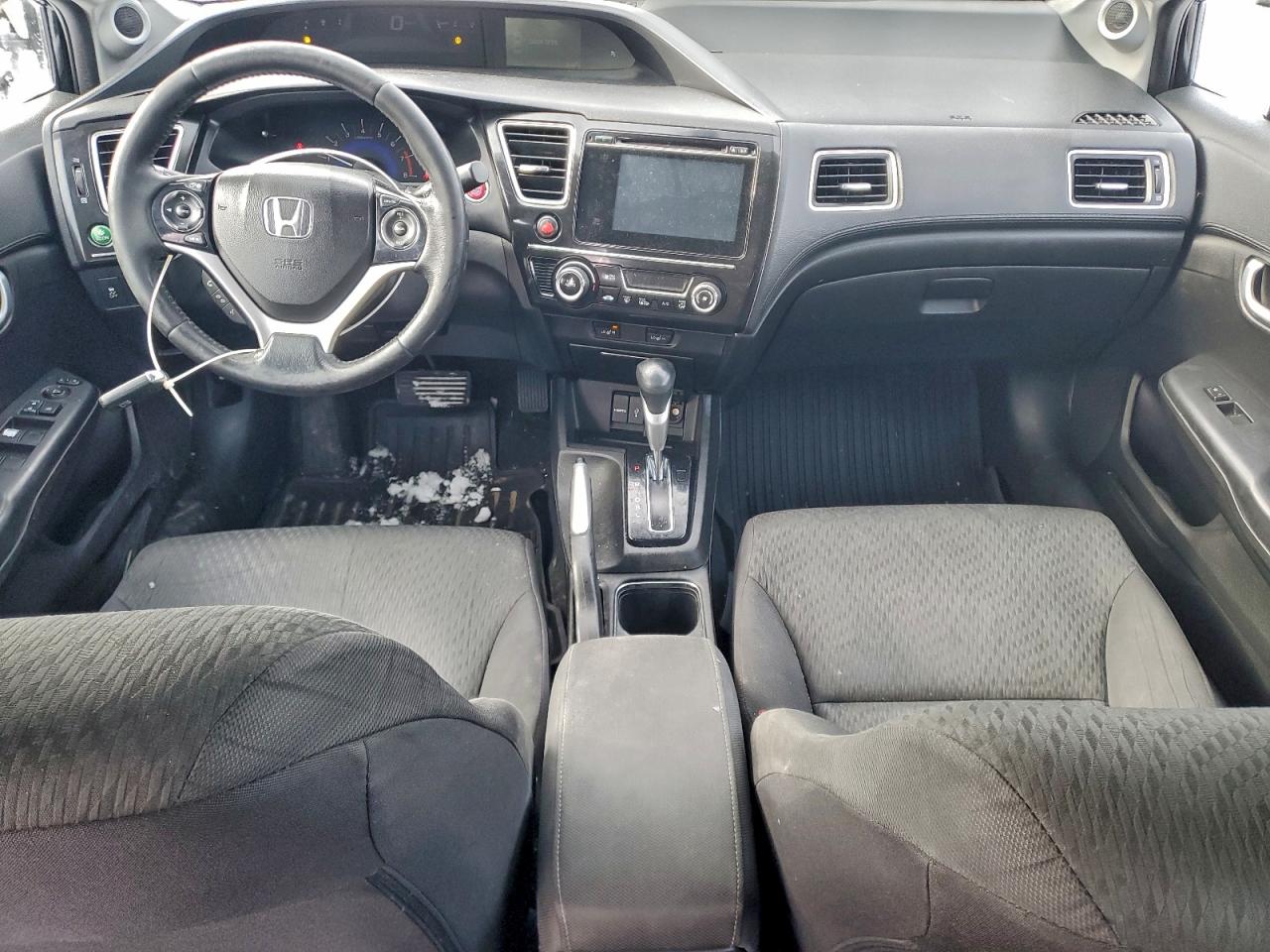 2014 HONDA CIVIC LX photo 8
