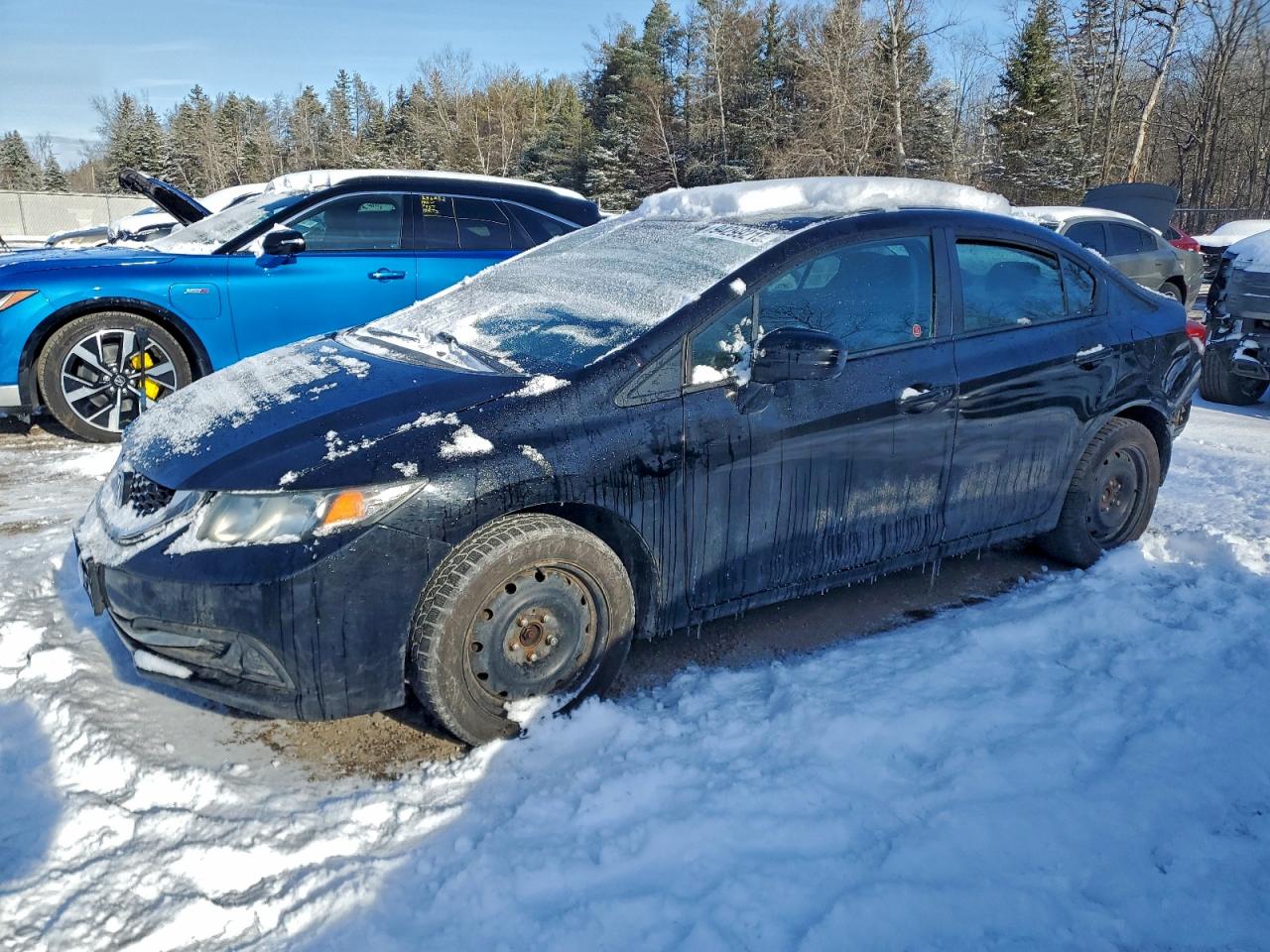 2014 HONDA CIVIC