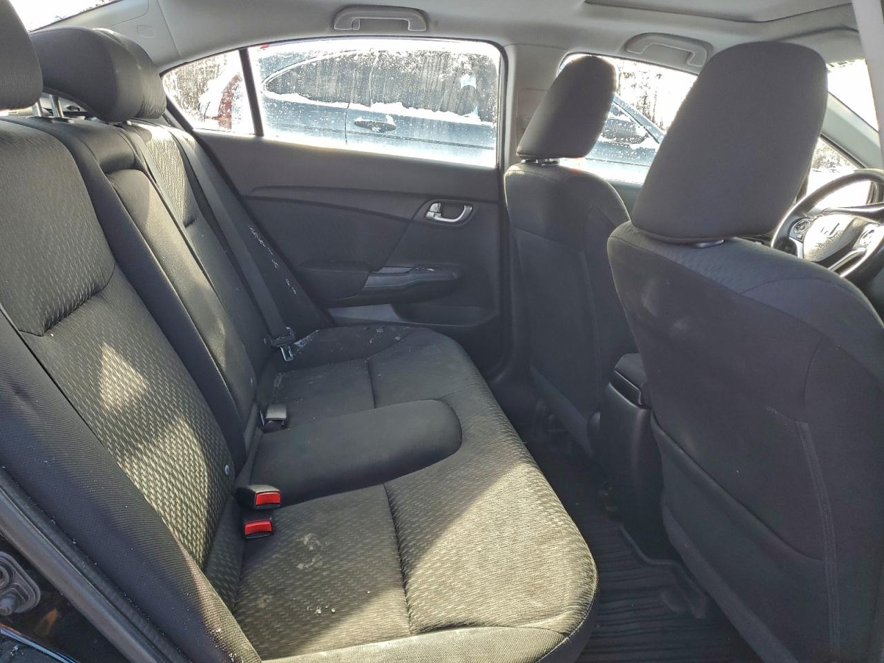 2014 HONDA CIVIC LX photo 10