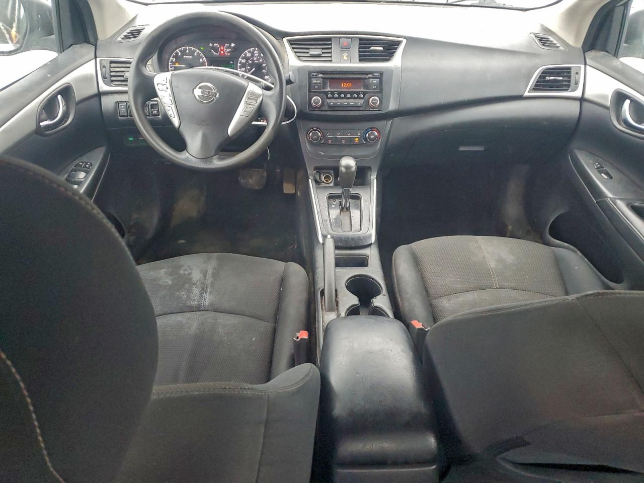 2016 NISSAN SENTRA S photo 8