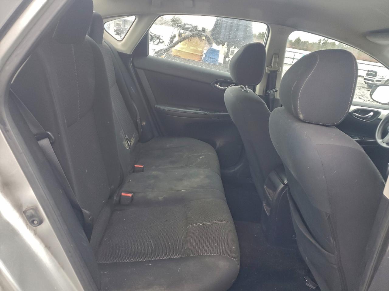 2016 NISSAN SENTRA S photo 10
