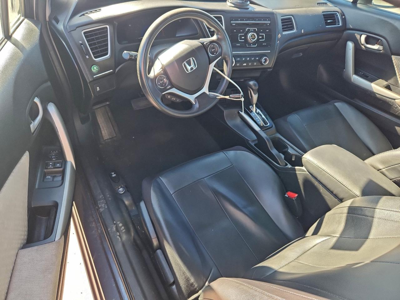 2014 HONDA CIVIC LX photo 8
