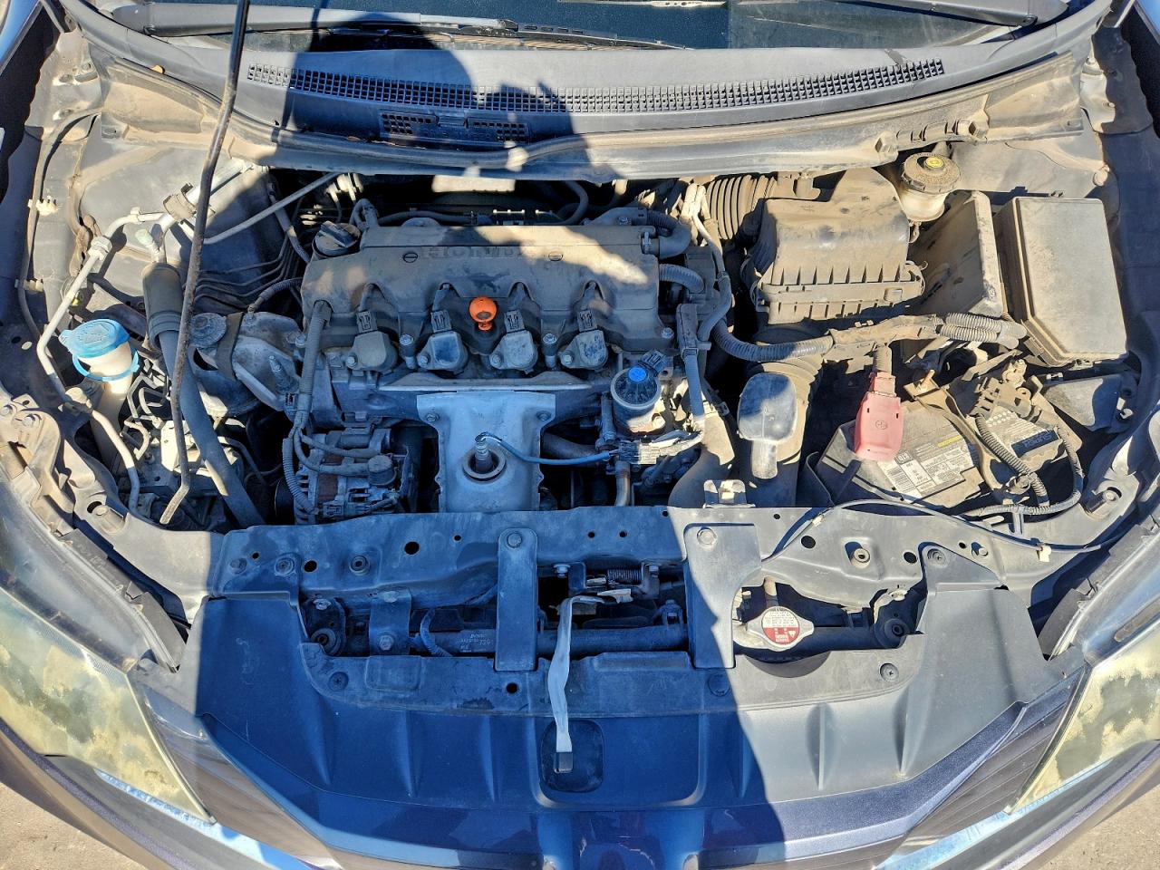 2014 HONDA CIVIC LX photo 11