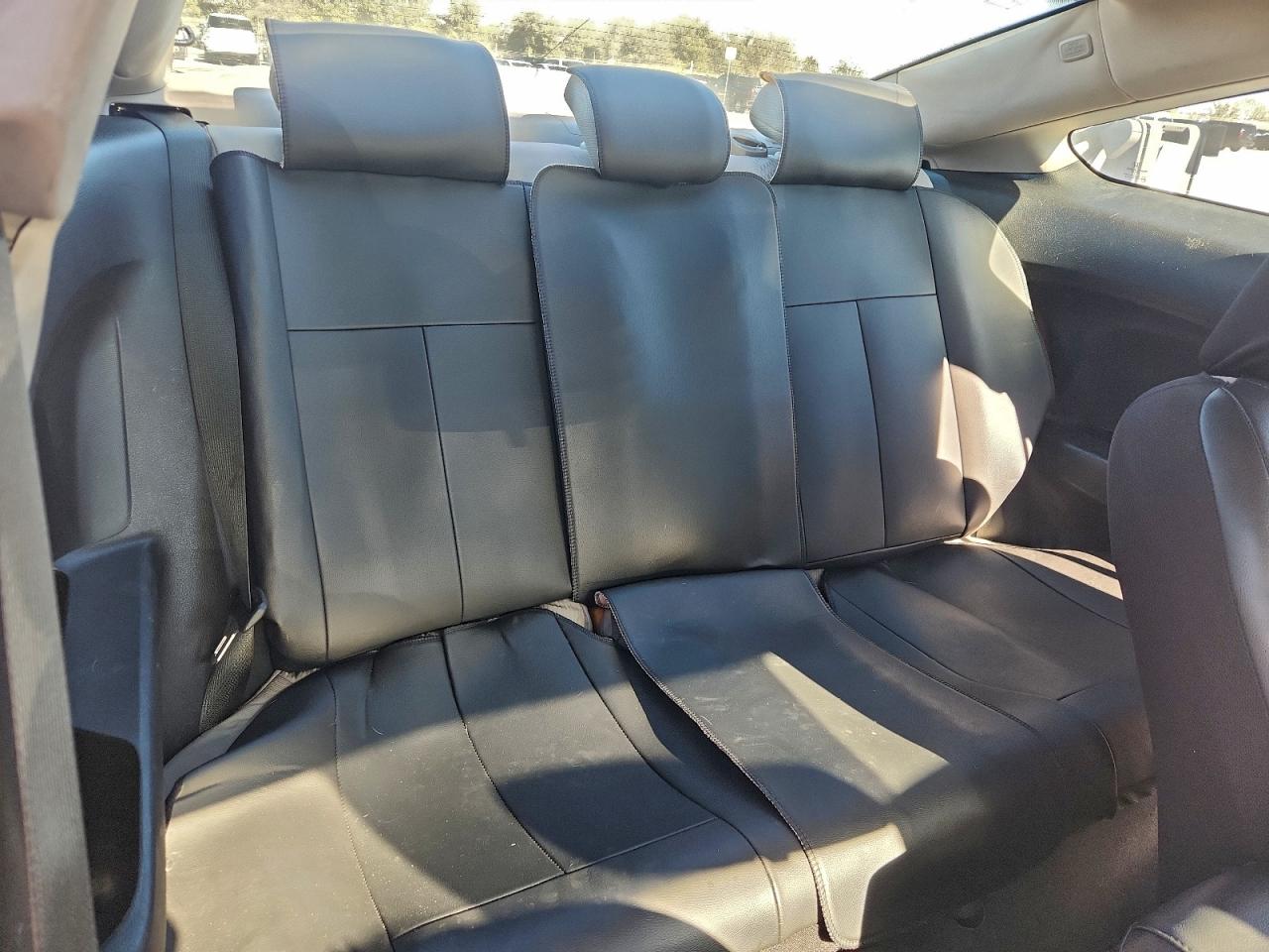 2014 HONDA CIVIC LX photo 10
