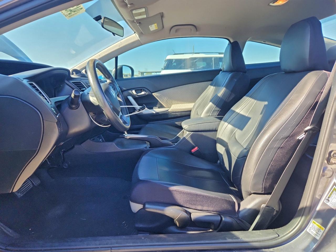 2014 HONDA CIVIC LX photo 7