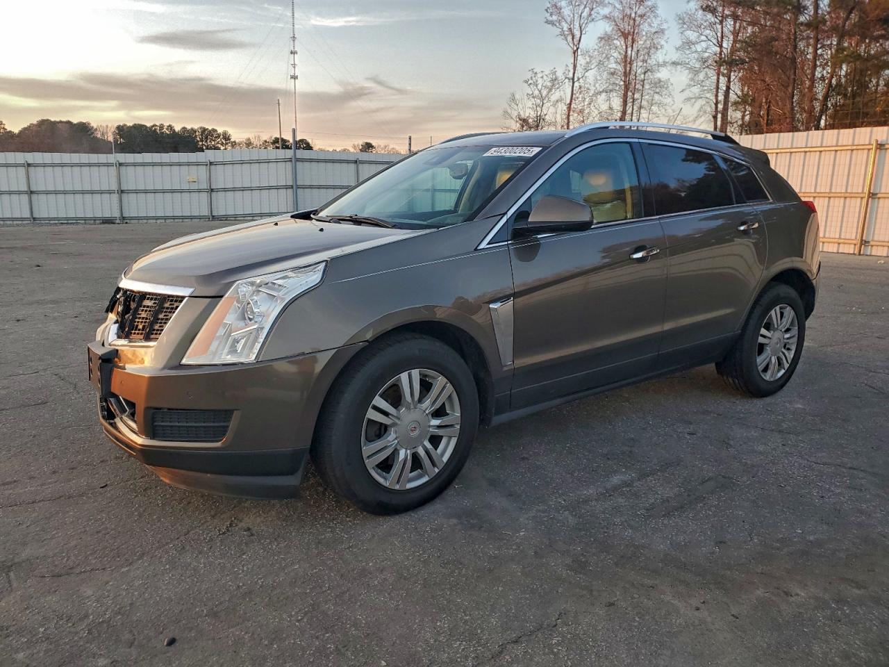 2016 CADILLAC SRX