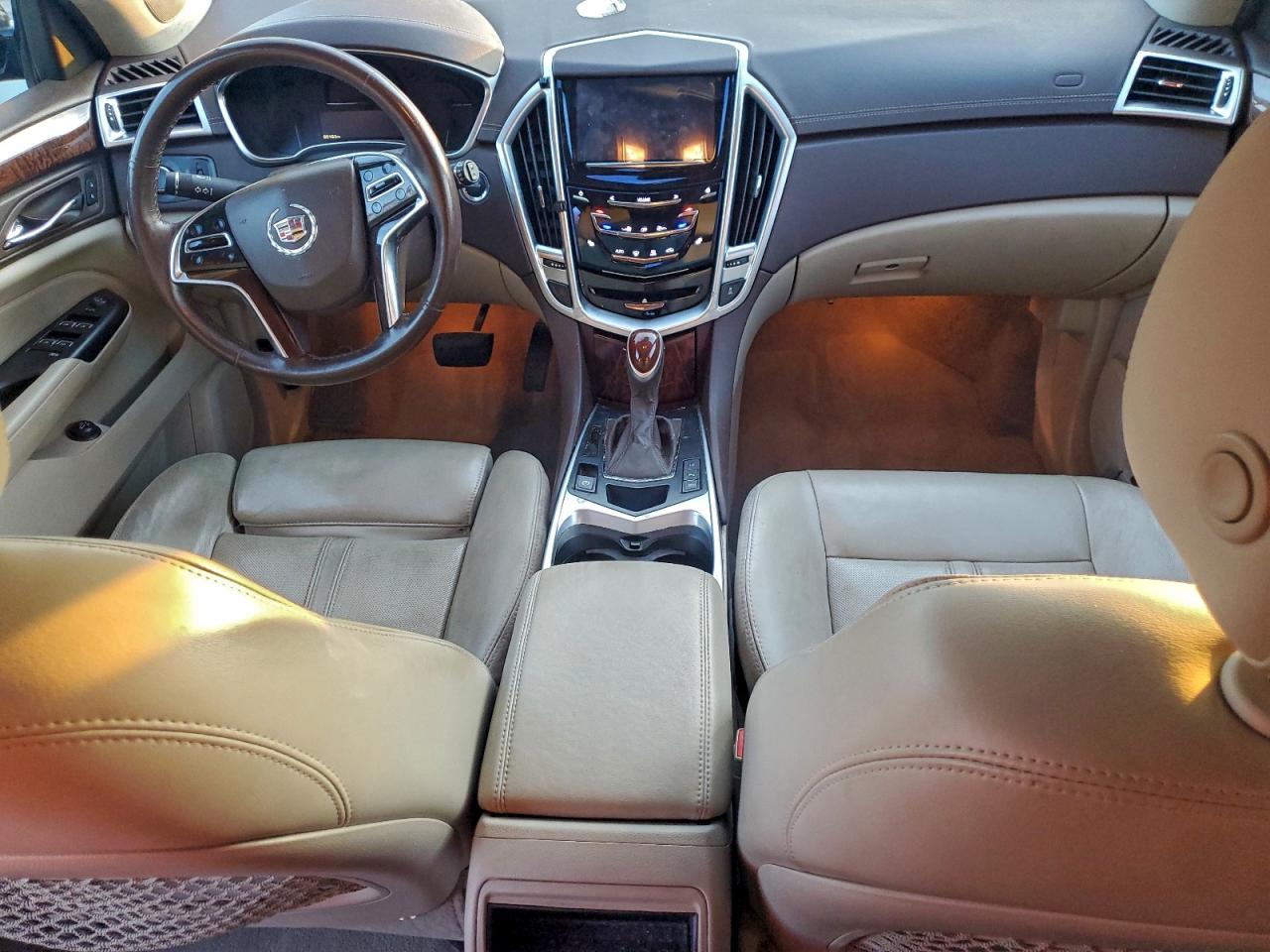 2016 CADILLAC SRX LUXURY COLLECTION photo 8