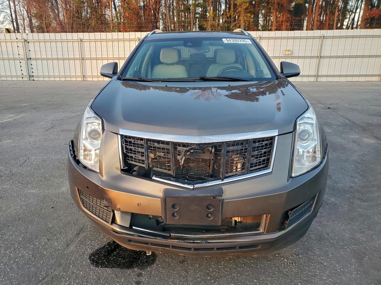 2016 CADILLAC SRX LUXURY COLLECTION photo 5