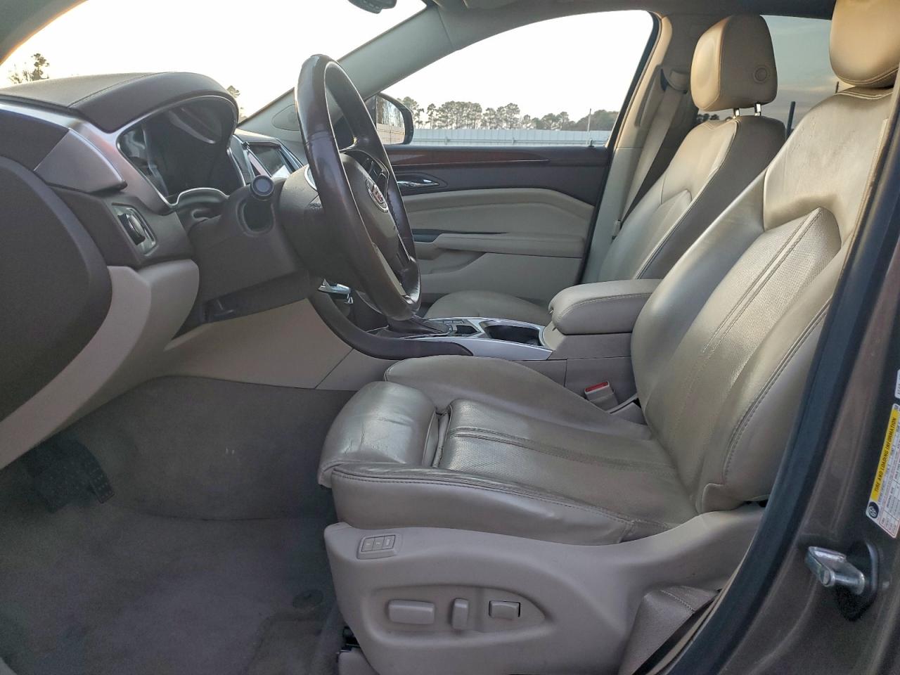 2016 CADILLAC SRX LUXURY COLLECTION photo 7
