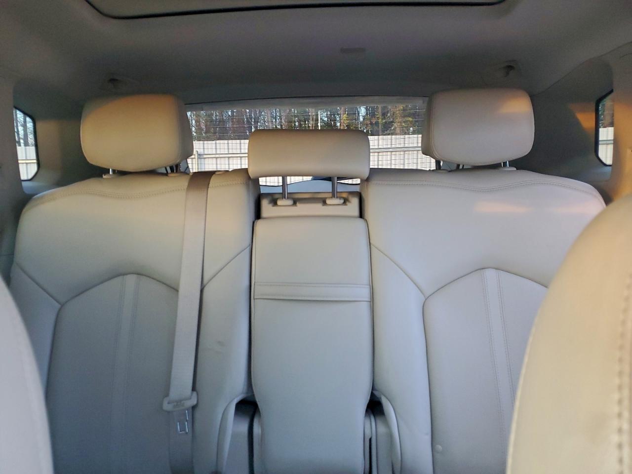 2016 CADILLAC SRX LUXURY COLLECTION photo 10