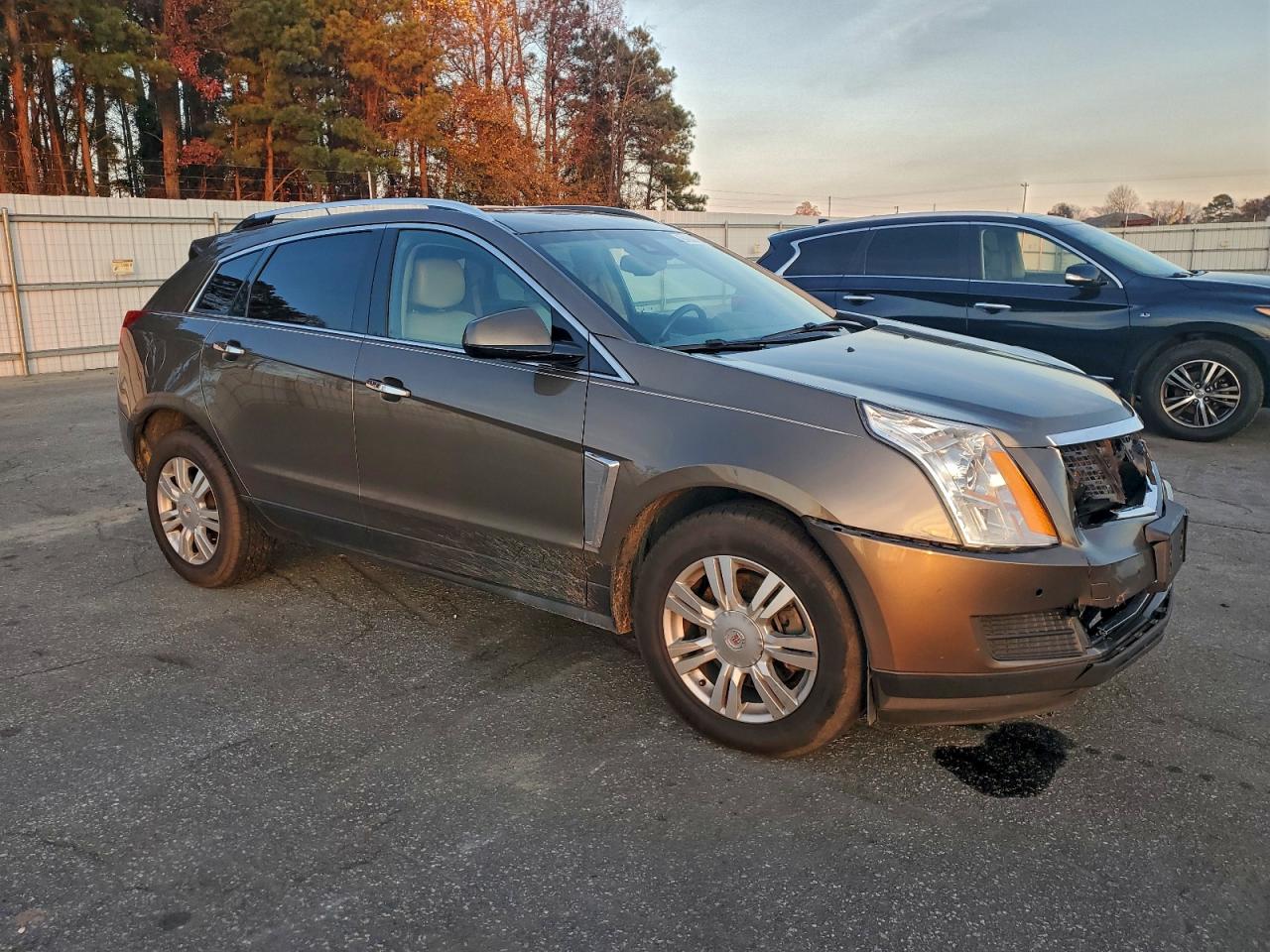 2016 CADILLAC SRX LUXURY COLLECTION photo 4