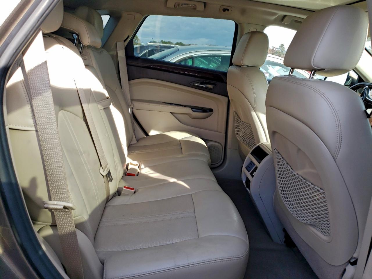 2016 CADILLAC SRX LUXURY COLLECTION photo 11