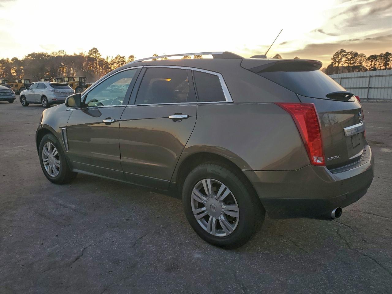 2016 CADILLAC SRX LUXURY COLLECTION photo 2