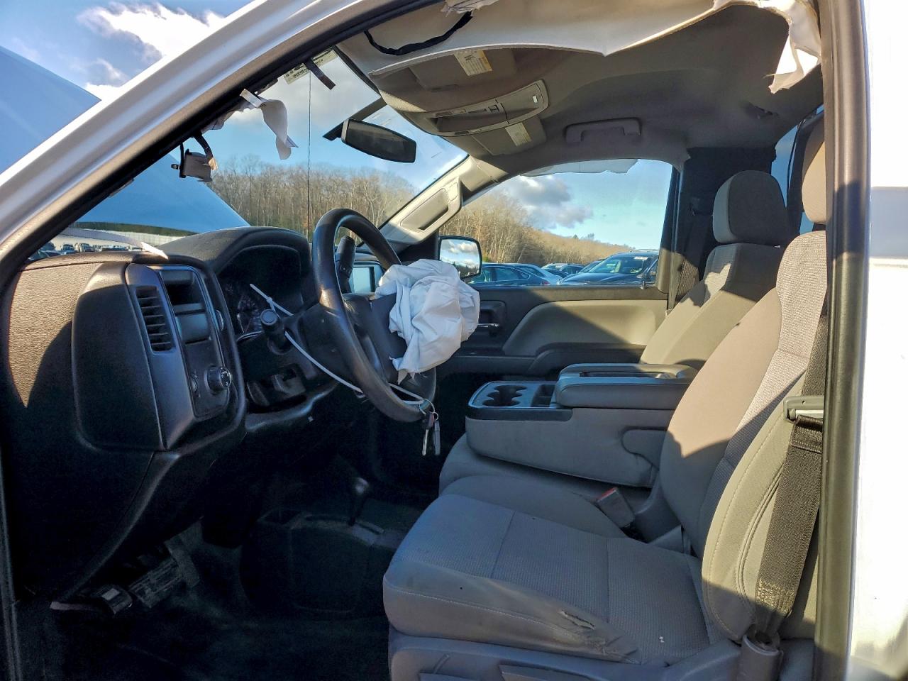 2018 CHEVROLET SILVERADO K1500 photo 13