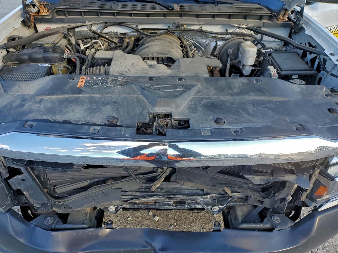 2018 CHEVROLET SILVERADO K1500 photo 21