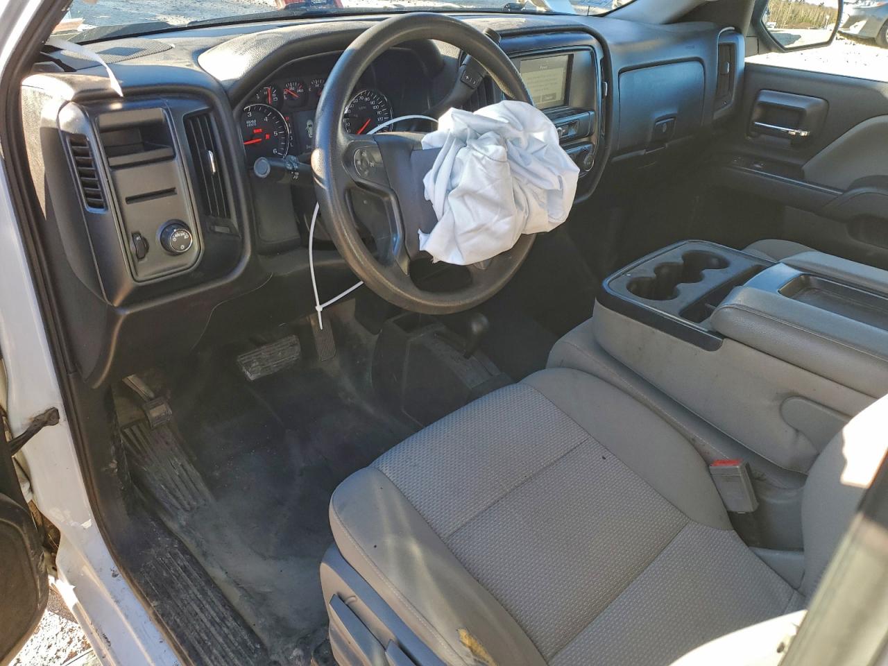 2018 CHEVROLET SILVERADO K1500 photo 15