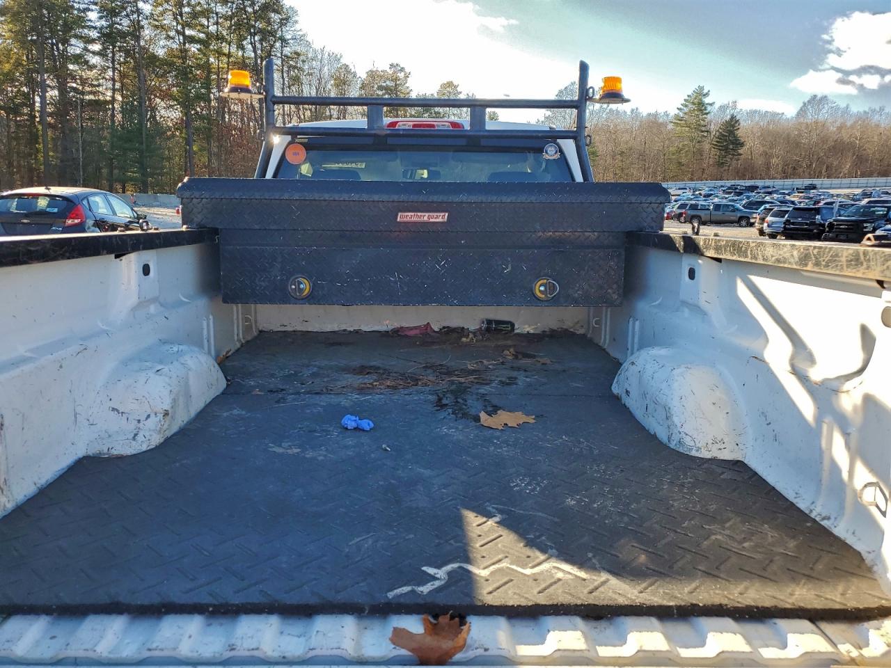 2018 CHEVROLET SILVERADO K1500 photo 19
