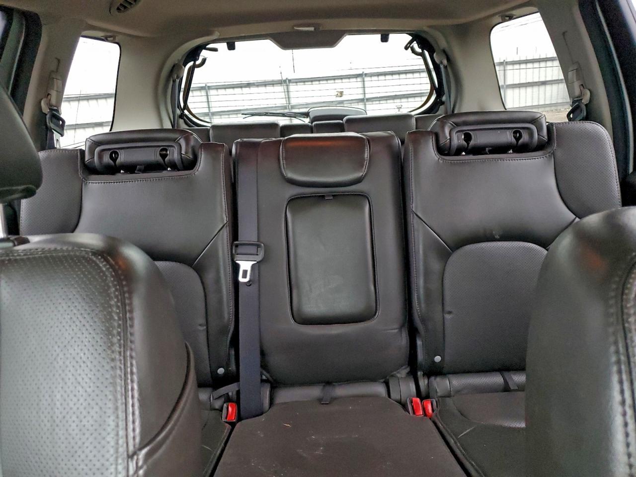 2012 NISSAN PATHFINDER S photo 28