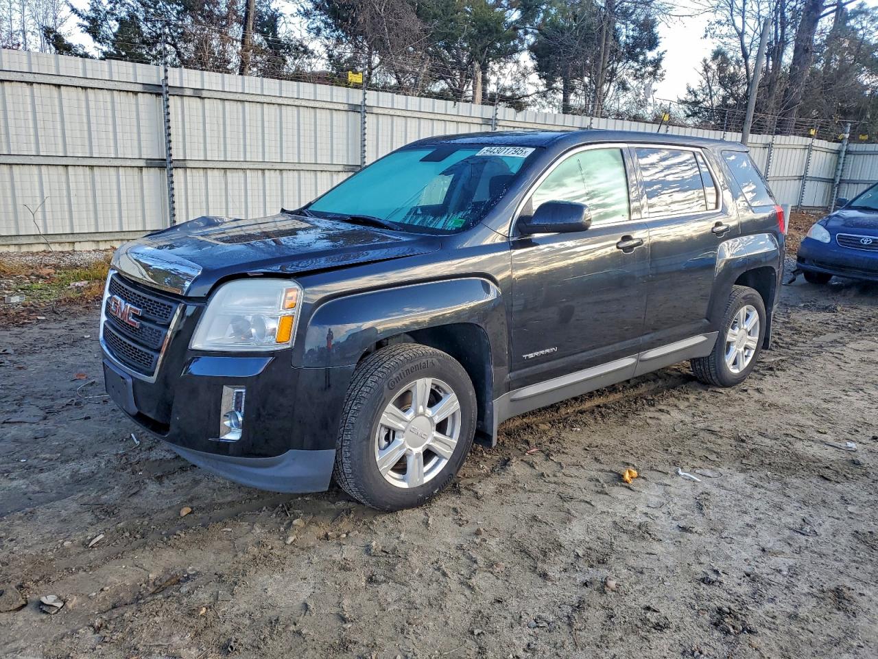 2015 GMC TERRAIN