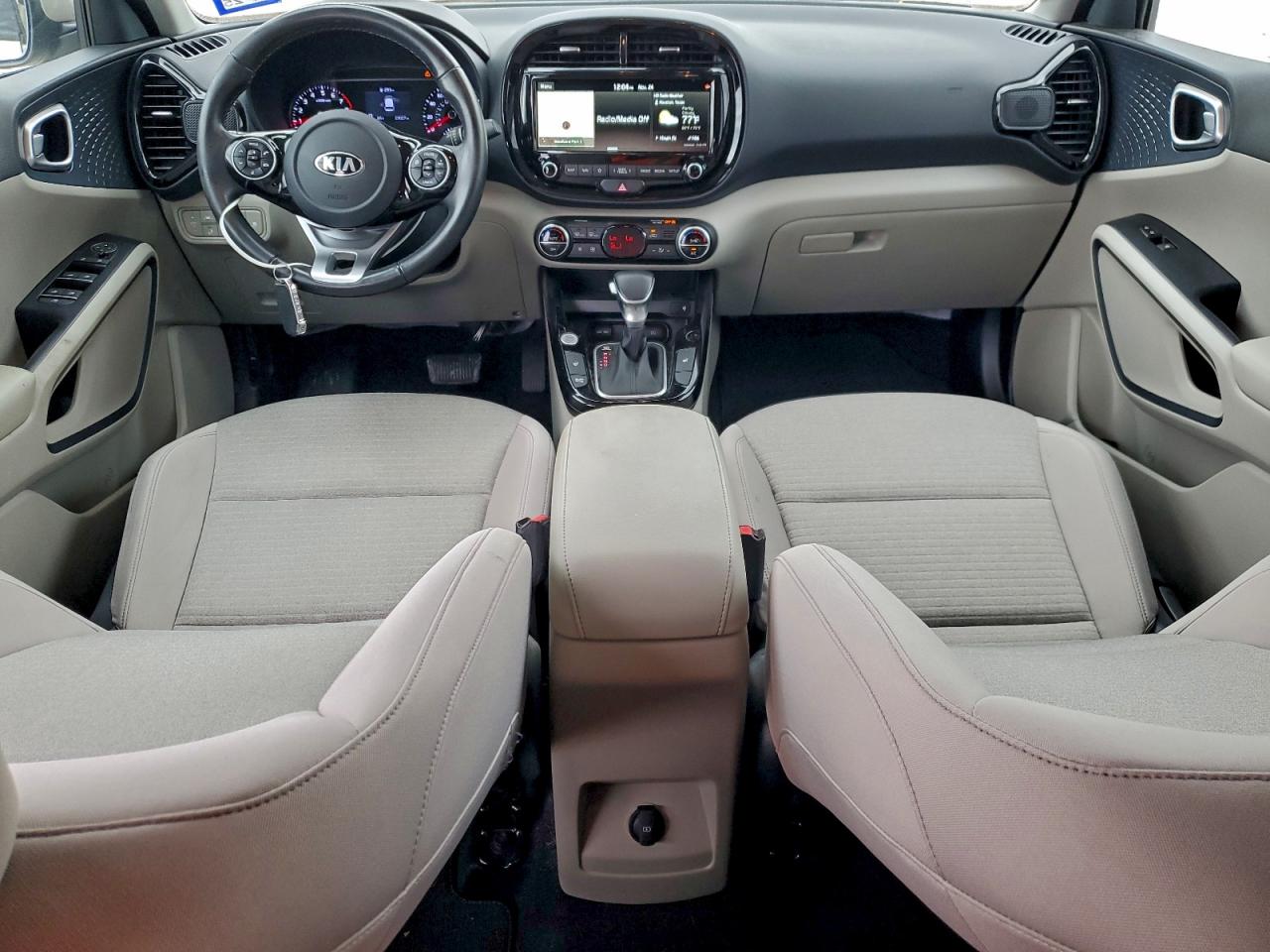 2020 KIA SOUL EX photo 22
