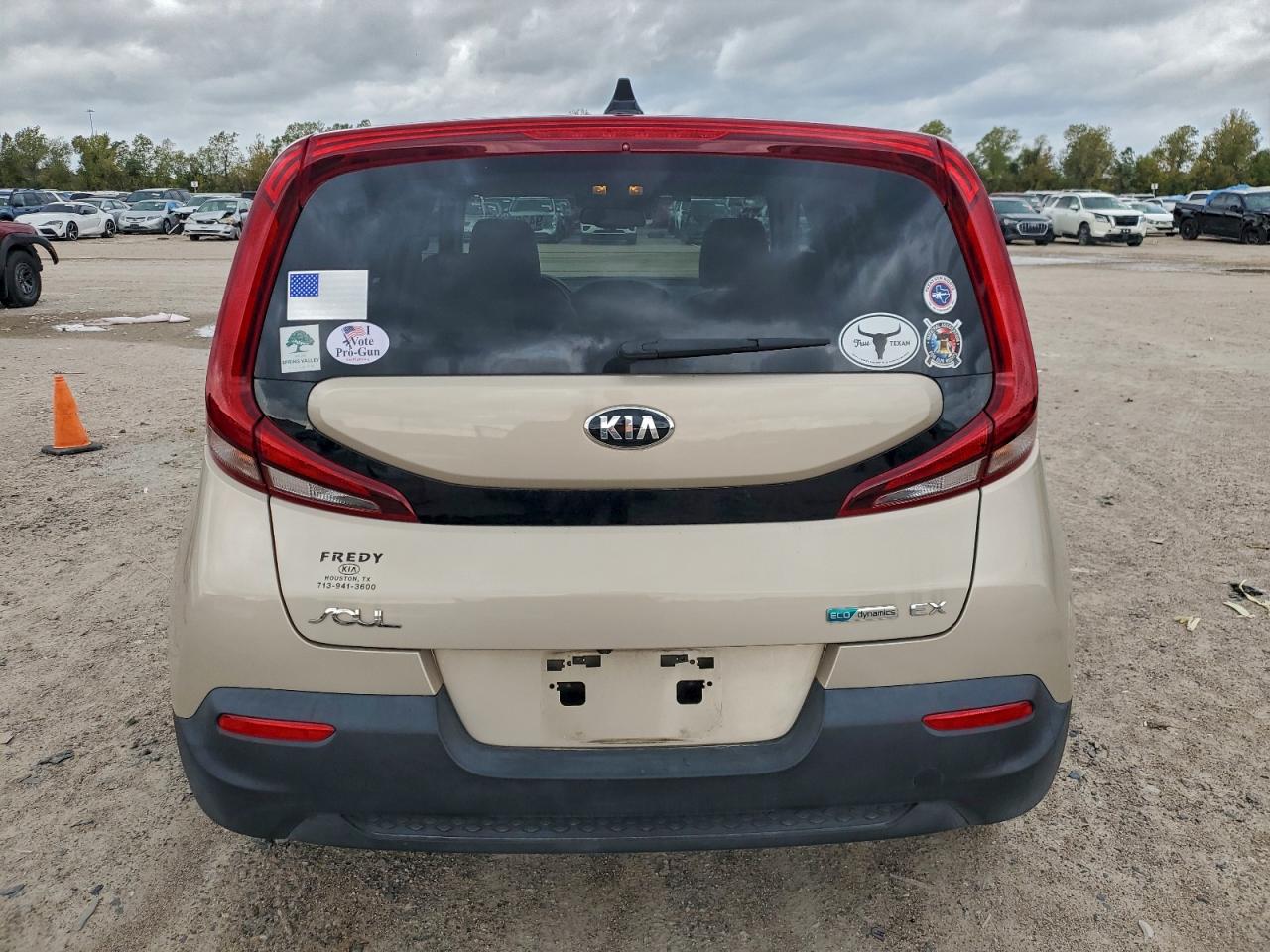 2020 KIA SOUL EX photo 16