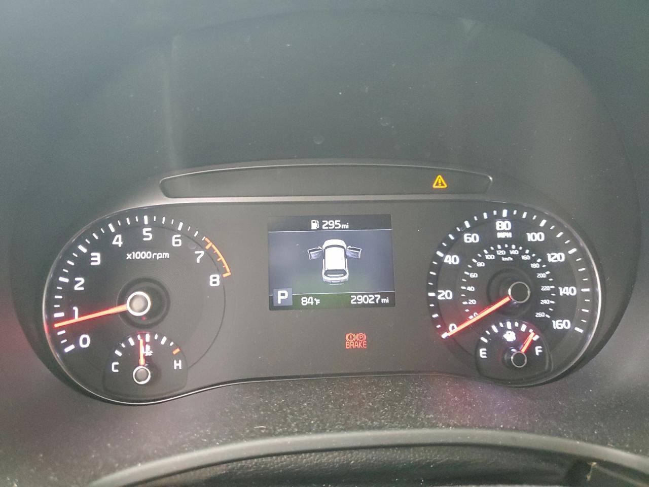 2020 KIA SOUL EX photo 25