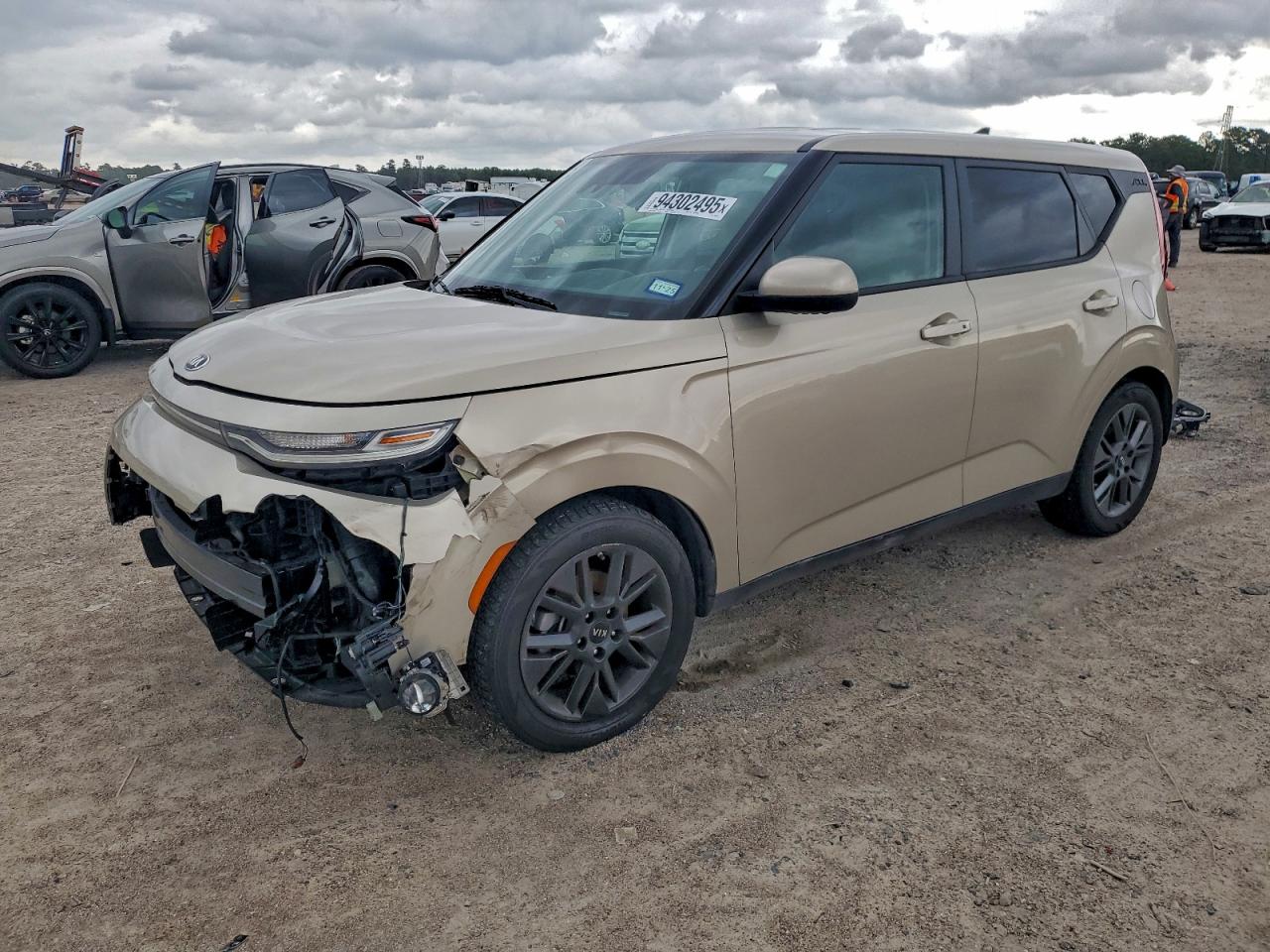 2020 KIA SOUL