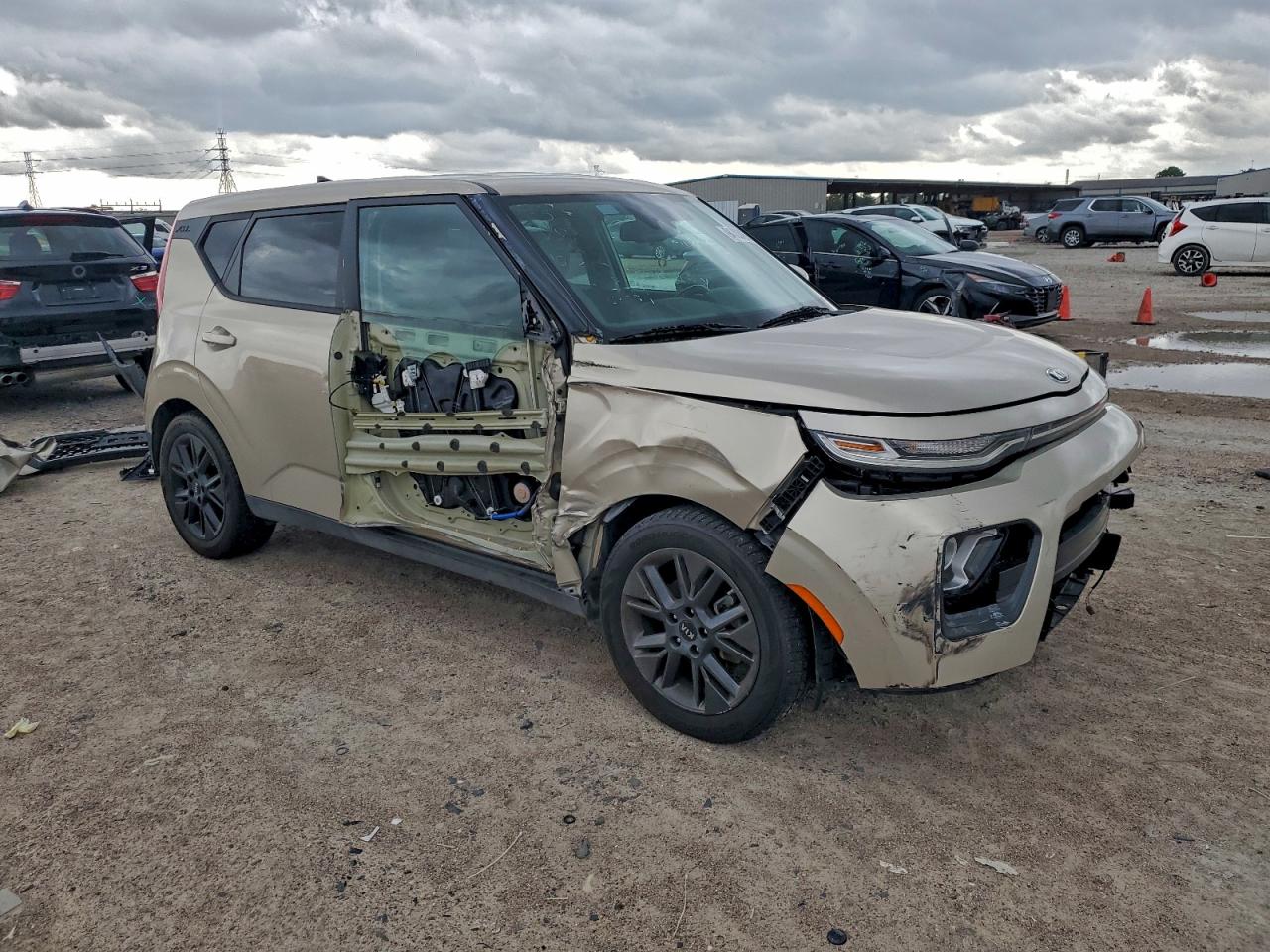 2020 KIA SOUL EX photo 10