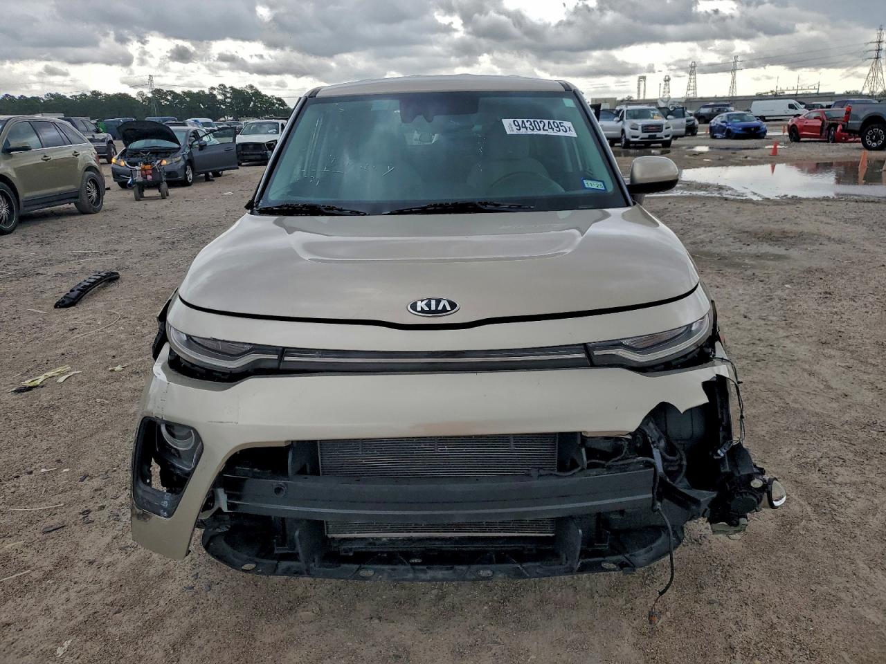 2020 KIA SOUL EX photo 13