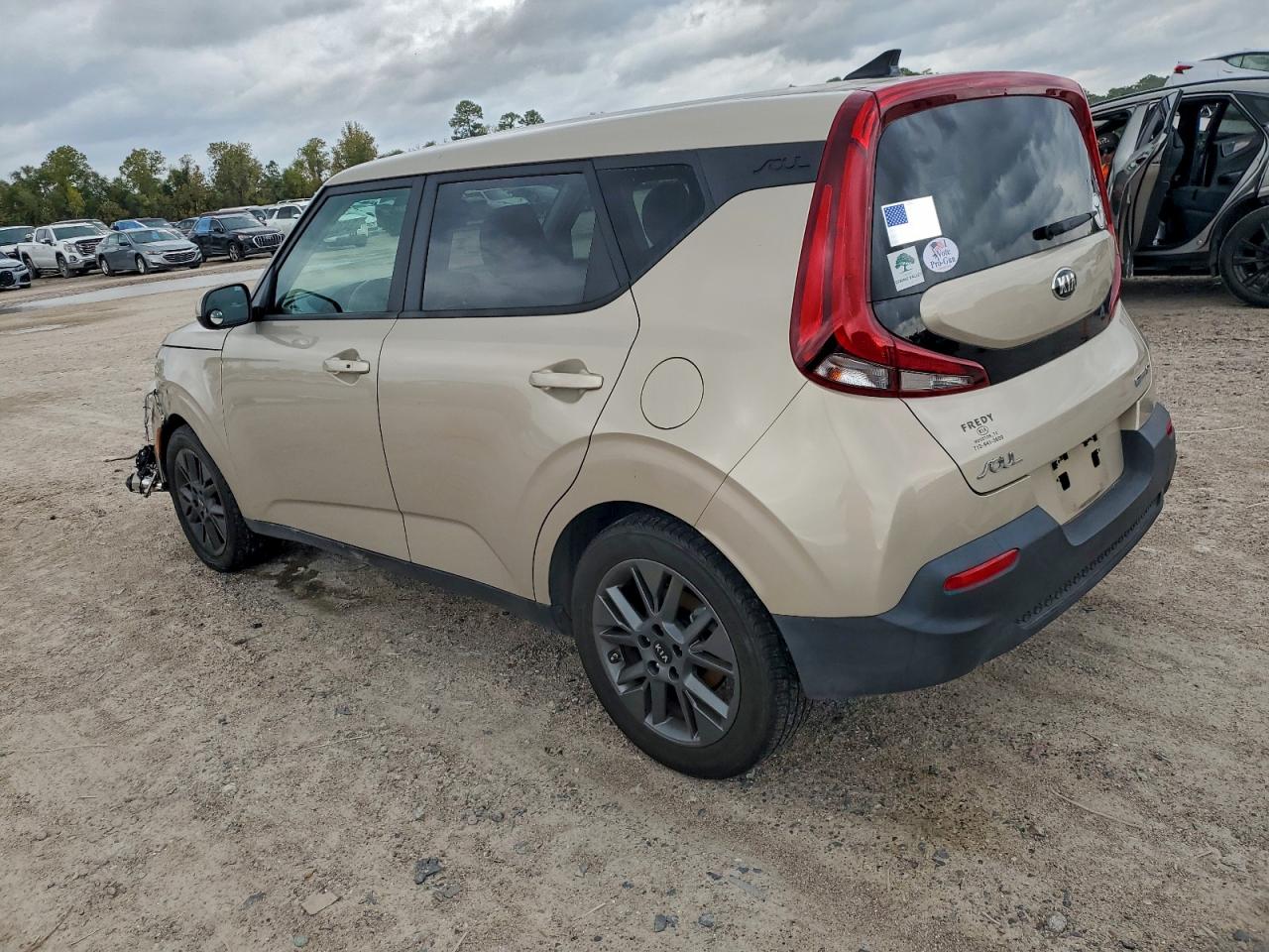 2020 KIA SOUL EX photo 4