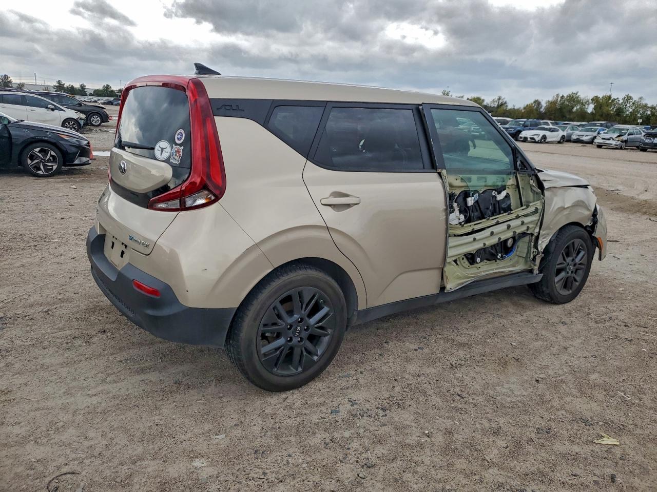 2020 KIA SOUL EX photo 7
