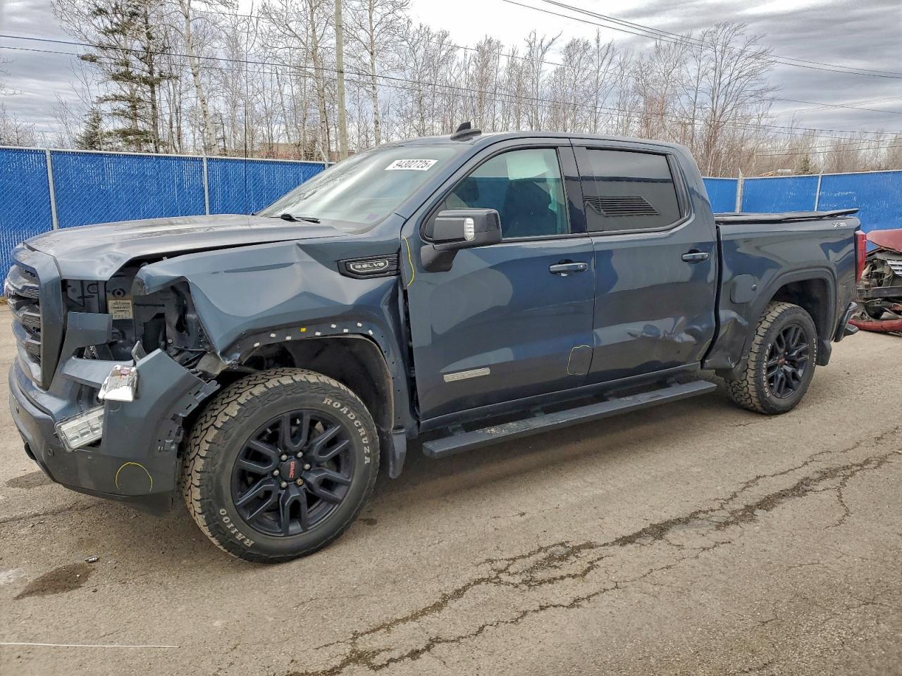 2019 GMC SIERRA