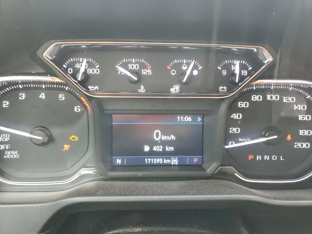 2019 GMC SIERRA K1500 ELEVATION photo 9